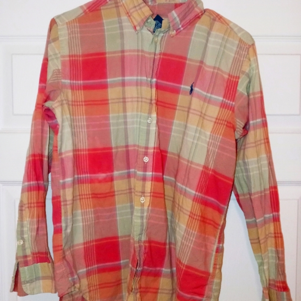 MENS RALPH LAUREN SHIRT